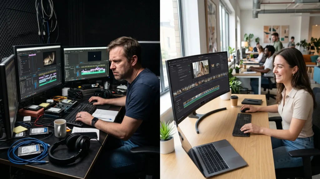 Keibann vs Traditional Project Management Systems