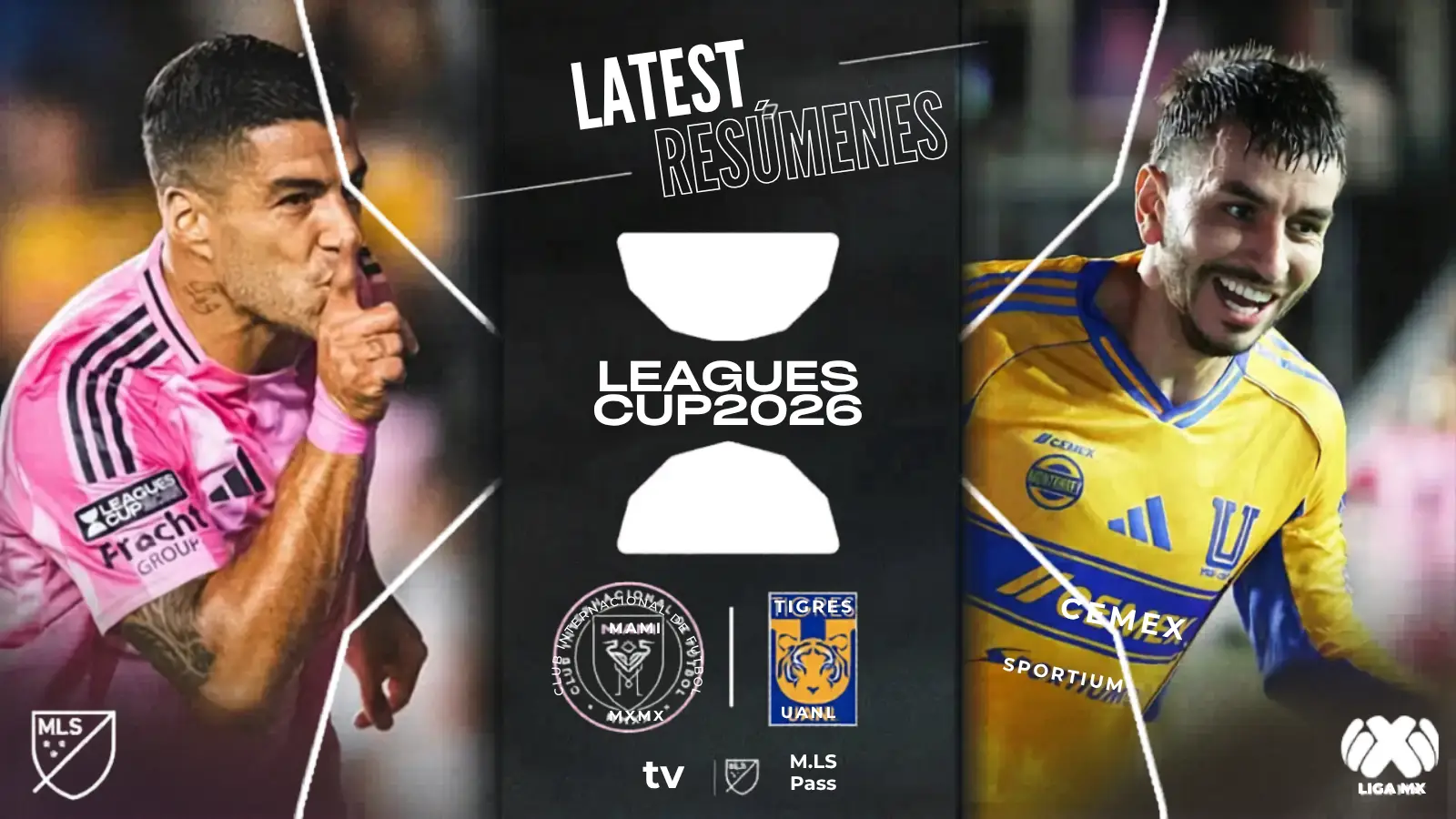 Inter Miami vs Tigres UANL Timeline: The Ultimate Rivalry