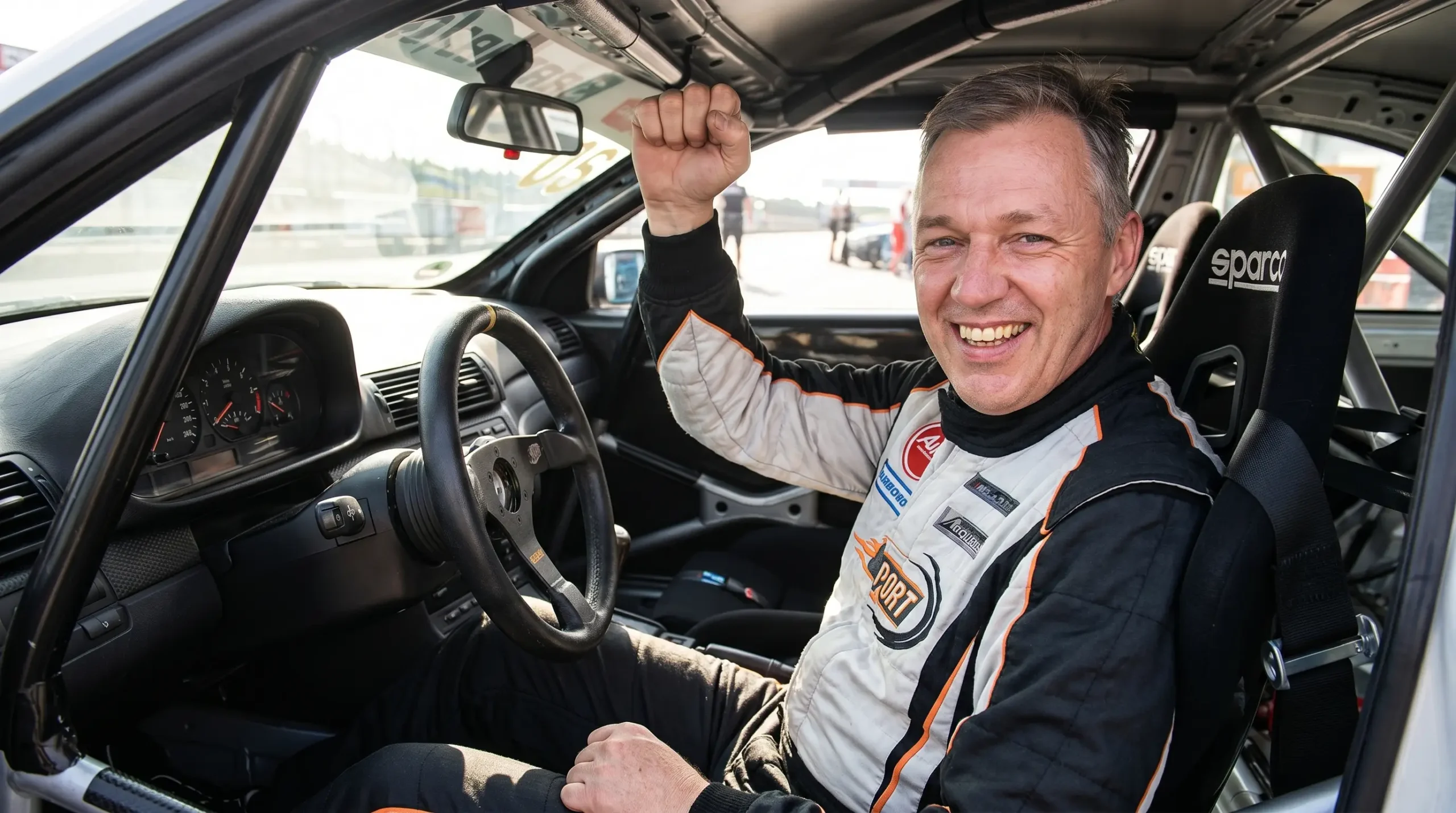 Jeroen Dik: From Race Track Dreams to Visionary Success That Inspires Millions