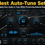 Autotune how to use​