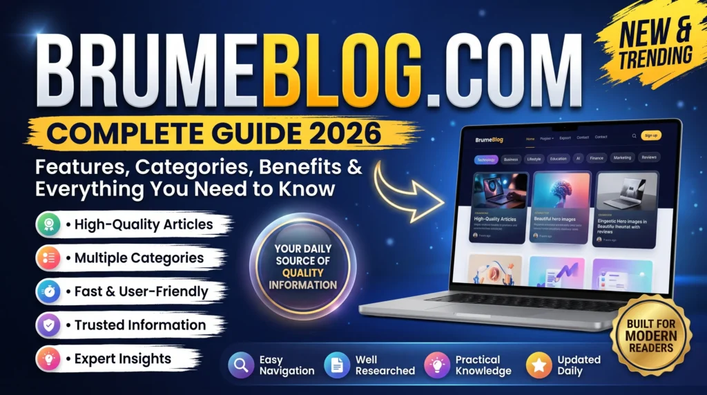 brumeblog com
