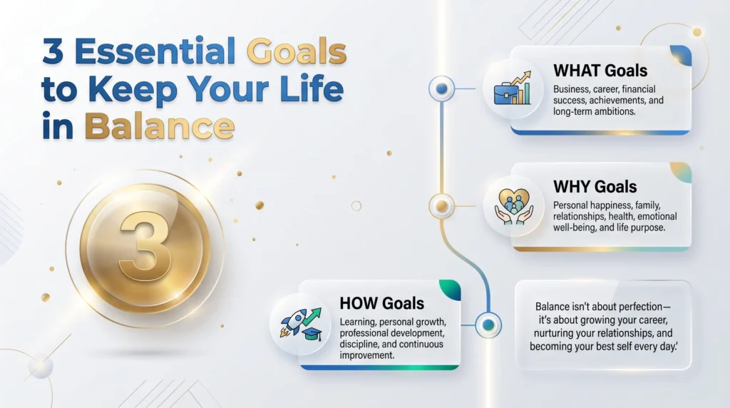 how to achieve goals at work