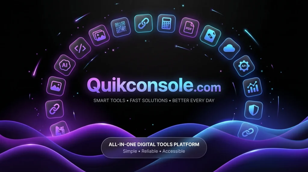 quikconsole com