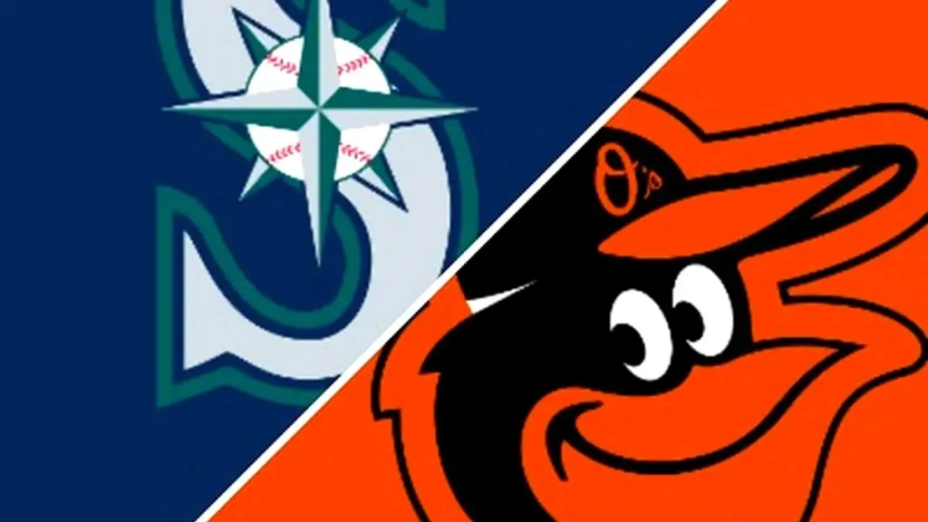 Seattle Mariners Vs Baltimore Orioles match player stats