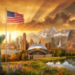 Beauty in the usa