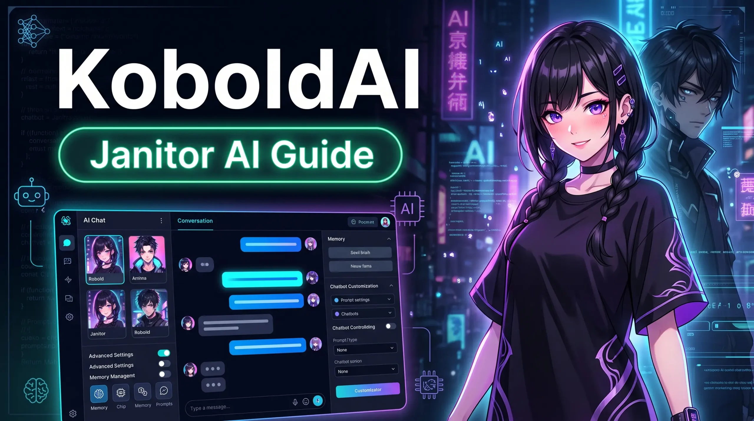koboldai janitor ai