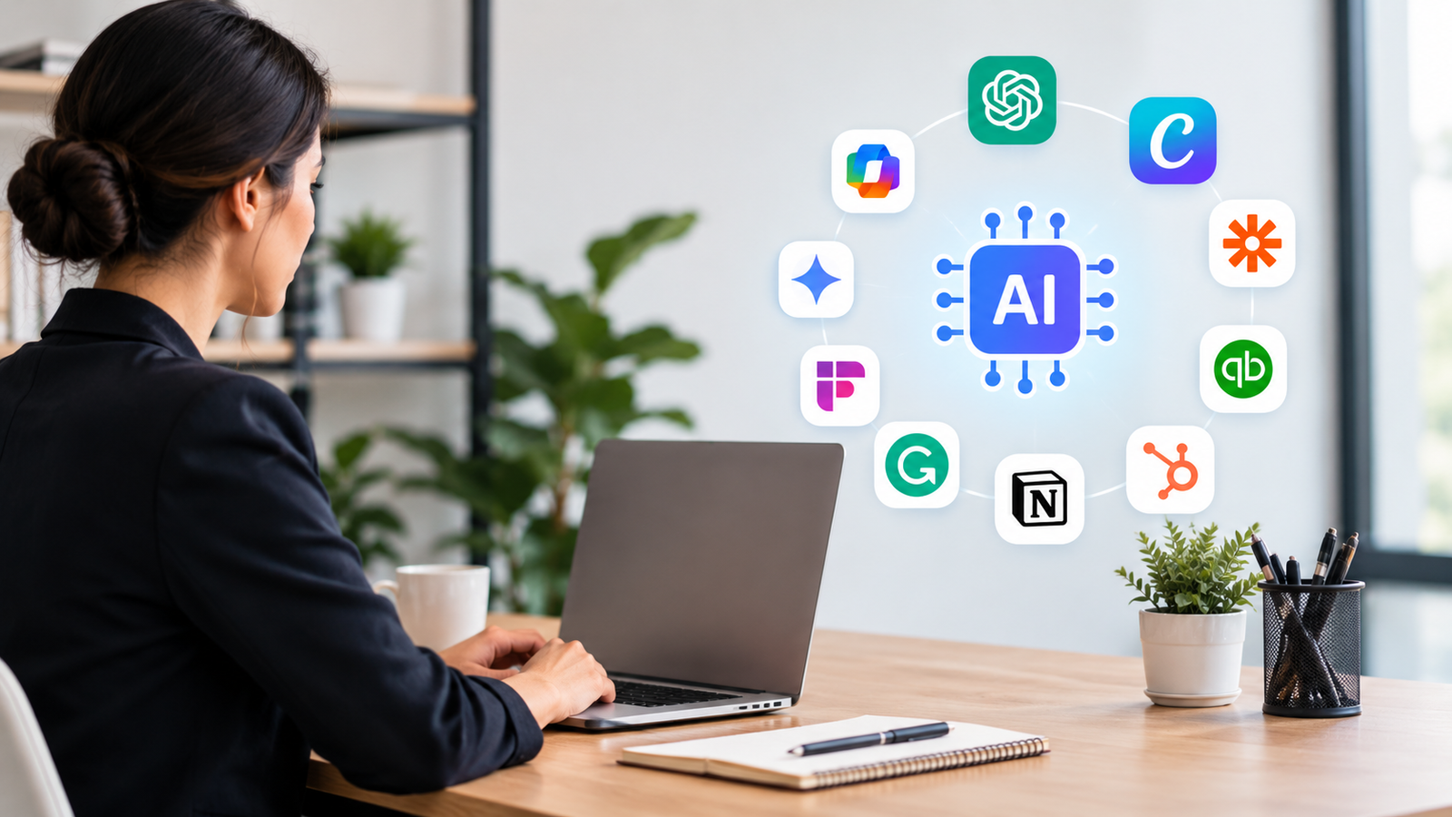 10 Best AI Tools for Small Businesses in 2026
