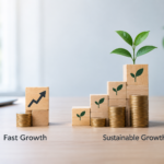 Sustainable business growth strategy