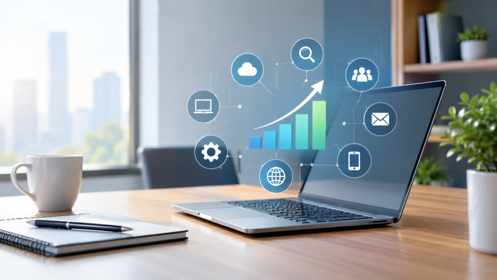 Better digital systems for modern businesses